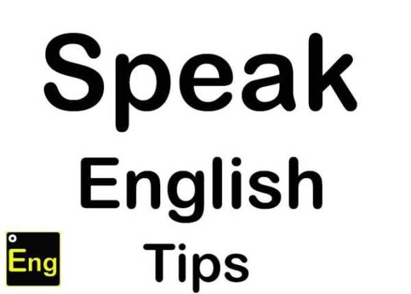 English Speaking tips screenshot 1
