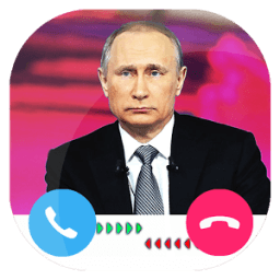 Fake Call Vladimir Poutin иконка