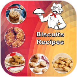 Biscuits Recipes icon
