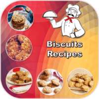 Biscuits Recipes on 9Apps