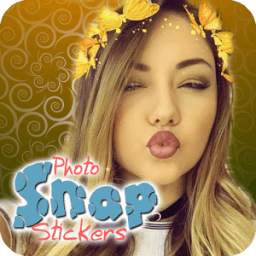 Snappy Photos Filters Stickers - Kitty Photo