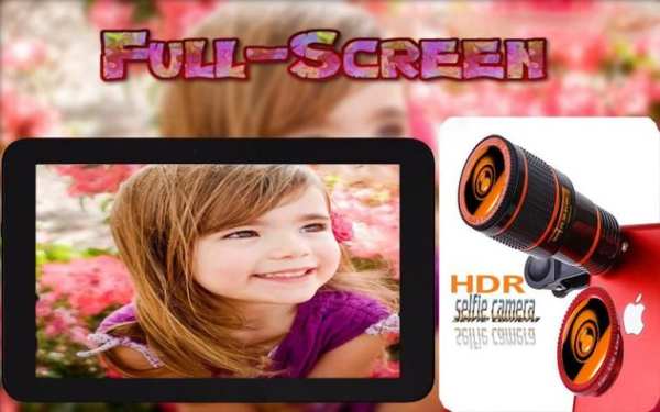 HD ZOOM CAMERA screenshot 1