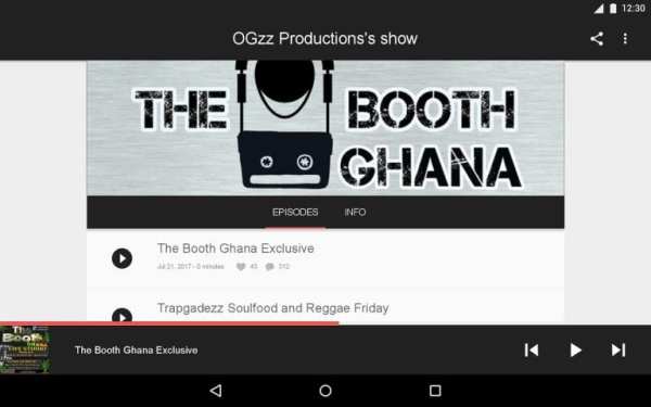 The Booth Ghana screenshot 4