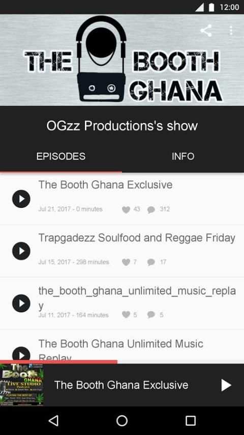 The Booth Ghana screenshot 12