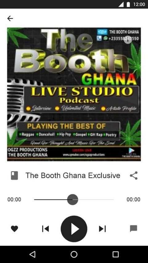 The Booth Ghana screenshot 10