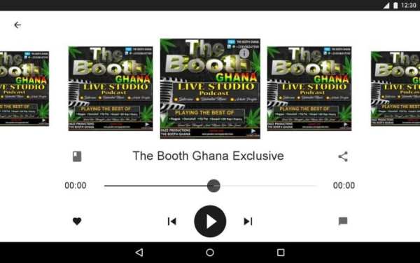 The Booth Ghana screenshot 2