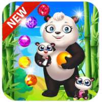 Panda Rescue 2018 : New Bubble Shooter