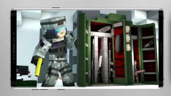 Master-TOOL For MCPE - Addons,Mod,Textures,Skin скриншот 1