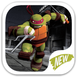 Turtle Jumper Ninja иконка