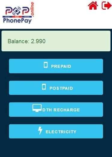 Phone Pay Online screenshot 3