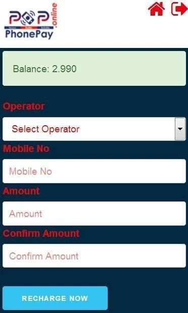 Phone Pay Online screenshot 2