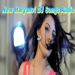 Latest Haryanvi DJ Songs Audio आइकन