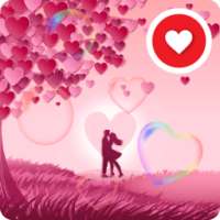 Romantic Love Live Wallpaper on 9Apps