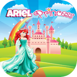 ikon Princess Ariel Adventure Run