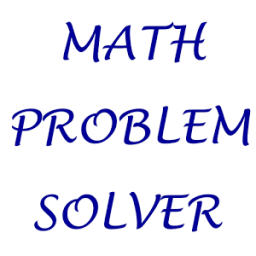 ikon Math Problem Solver