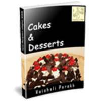 Cakes Desserts Recipes on 9Apps