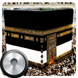 ikon Mecca Lock Screen