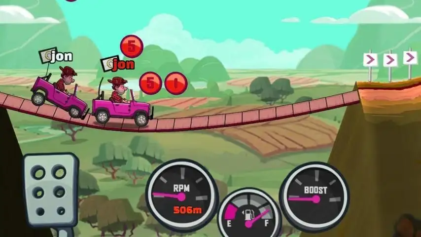 Hill Climb Racing on X: The new update for #HillClimbRacing2 is