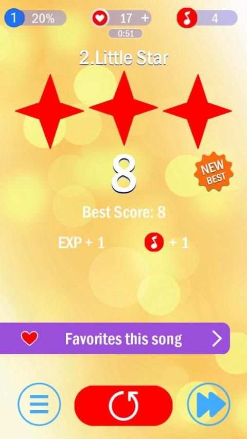 Piano Magic Tils 2018 screenshot 1