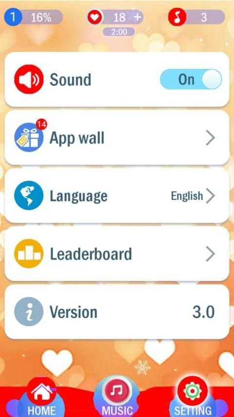 Piano Magic Tils 2018 screenshot 3