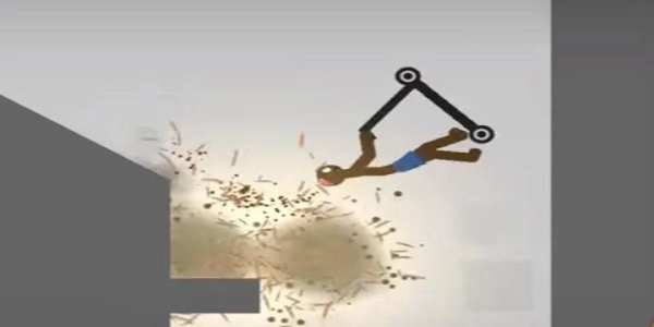 Tips for Stickman Dismounting скриншот 1