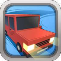 Endless Drifting Arena