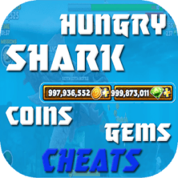 ikon Cheats For Hungry Shark Prank!