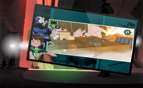 BEN - NINJA HERO screenshot 3