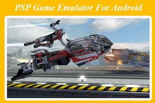 PPSSPP Golden - PSP emulator * 2017 * скриншот 1