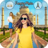 Famous Photo Frame on 9Apps