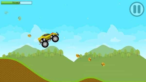 Climb Hill Racing screenshot 3