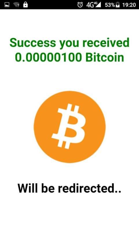 BTC FARM – اربح عملة بيتكوين مجانا يوميا 2 تصوير الشاشة