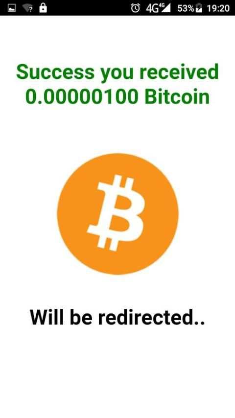 BTC FARM – اربح عملة بيتكوين مجانا يوميا 2 تصوير الشاشة