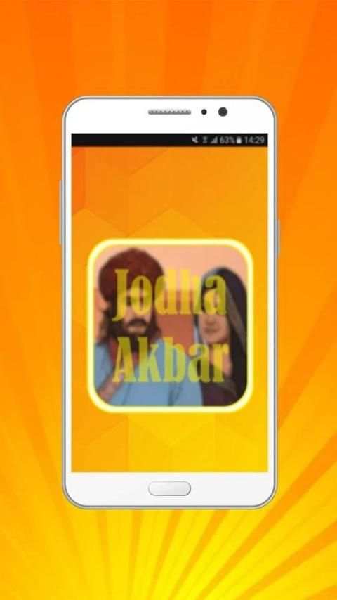 Lagu Ost Jodha Akbar Lengkap screenshot 6