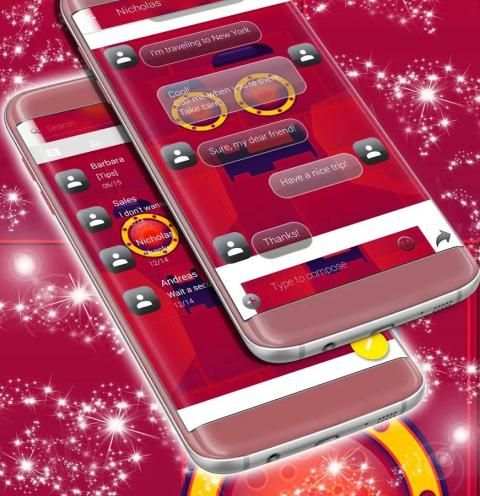 SMS Themes screenshot 4