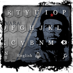 che guevara keyboard Hero theme आइकन