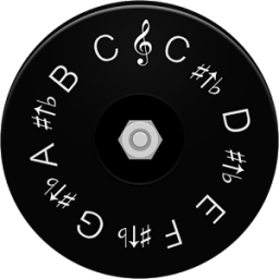 Realistic Pitch Pipe أيقونة