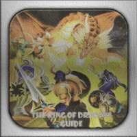 Tricks The king of dragons logo
