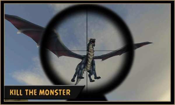 Sniper Hero vs Monsters screenshot 6