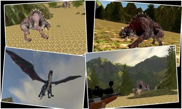 Sniper Hero vs Monsters screenshot 5