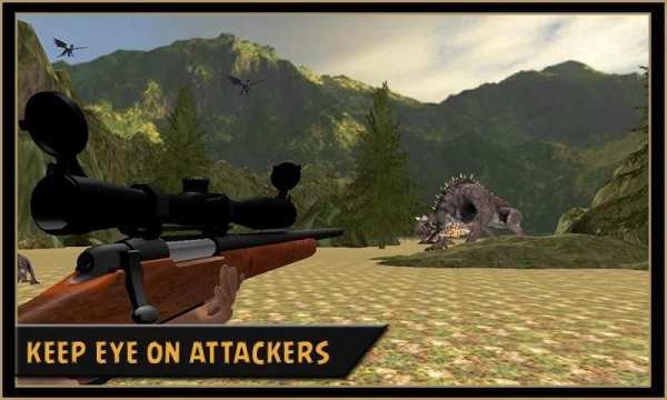 Sniper Hero vs Monsters screenshot 4