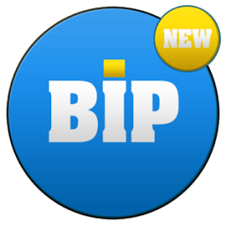 Tips BiP Messenger Free Video Call أيقونة