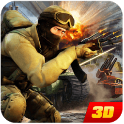 ikon Pembunuh Angkatan Darat Elite: Assassin FPS