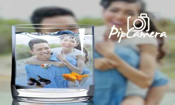 New Fancy Pip Camera Tembus Pandang 2018 screenshot 2