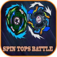 Spin Tops Battle