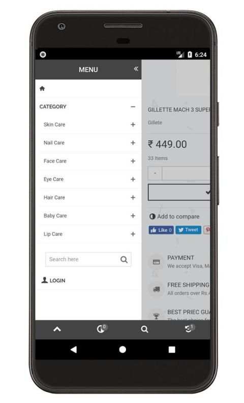 DevineCare - Beauty Shopping App screenshot 6