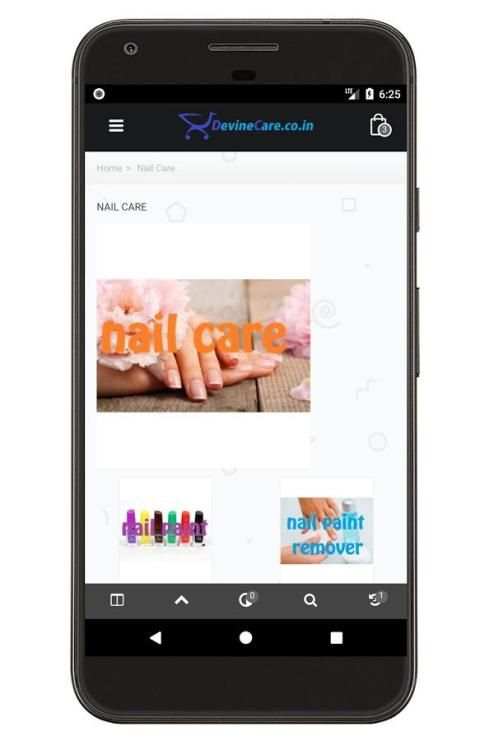 DevineCare - Beauty Shopping App screenshot 3