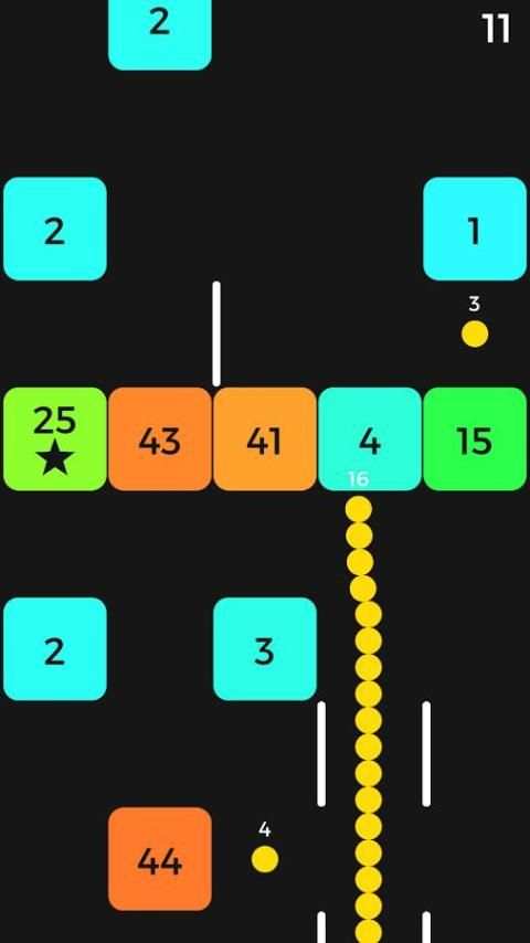 Snake Dash скриншот 3