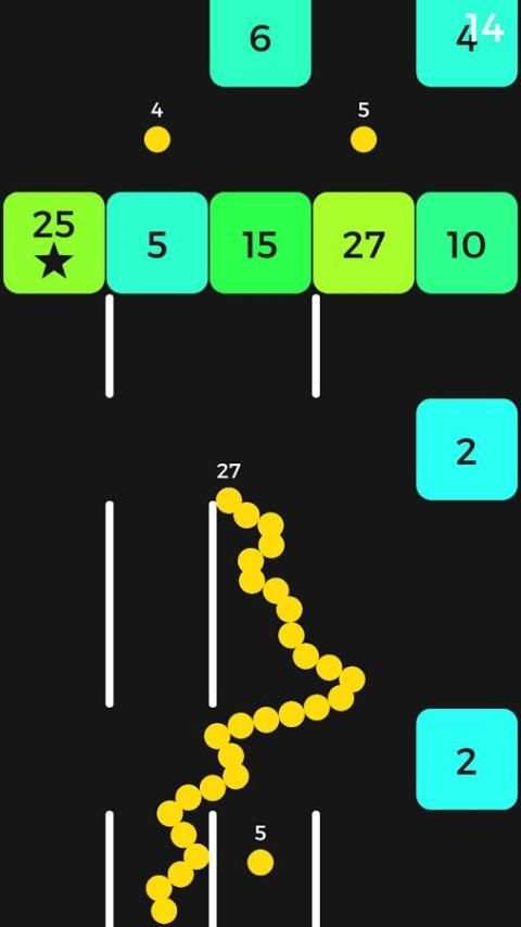 Snake Dash скриншот 4