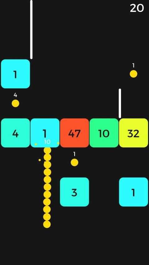 Snake Dash скриншот 1